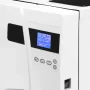 Autoclave Lafomed Premium LFSS18AA LCD com impressora 18 litros, classe B, médica.