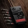 El Cartel V2 Tattoo Cartridge - 0,25 7RM LongTaper 10 ks.