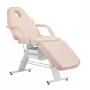 Cosmetic chair Basic 202 with pink cuvettes