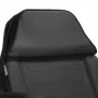 557A cosmetic chair with black trays