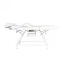 Ivette eyelash care chair, white