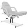 Hydraulic cosmetic chair. 210C pedicure gray