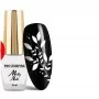 Molly Nails PRO Stamping bianco 10ml