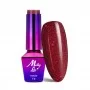 MollyLac Gel Lacquer Bling it on! Red Me Now 5g Nr 506