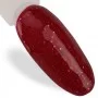 MollyLac Gel Lacquer Bling it on! Red Me Now 5g Nr 506