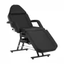 Sedia cosmetica Sillon con vassoi neri