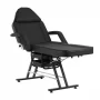 Sedia cosmetica Sillon con vassoi neri