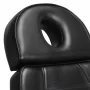 Sedia estetica elettrica SILLON Lux 273b, 3 motori, oro e nero