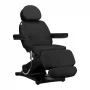 Cadeira eléctrica de terapia de beleza SILLON CLASSIC, 3 motores, preto