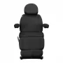 Cadeira eléctrica de terapia de beleza SILLON CLASSIC, 3 motores, preto