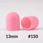 Kappen 13 mm 150, 10 Stück, Rosa