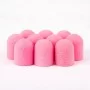 Doppen 13 mm 150, 10 stuks, Roze