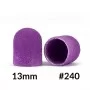 Bouchons 13 mm 240, 10 pièces, violet