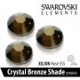 Стразы Swarovski SS5 001 Crystal Bronze 50 шт.