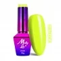 Donne in Paradiso Le palme di cocco Neon 10g Nr 73 / Gel Nail Lacquer 10ml