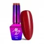 MollyLac Elite Women Purpurina Rusa 10g Nr 40 / Esmalte de Uñas Gel 10ml