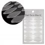 Moules en silicone autocollants Spitz ST012-1, 24 pièces