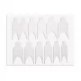 Combination silicone French molds, 12 pcs.