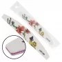 Nail file Safe Package flower boat 100/180