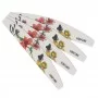 Nail file Safe Package flower boat 100/180