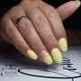 MollyLac Yoghurt Citrine Cake Gel Lacquer 5g Nr 125