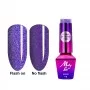 Flashing Lights Neon Fig Fiction Gel Lacquer Hema/di-Hema free 5g Nr 648