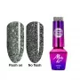 MollyLac Flashing Lights Extreme Esmalte en gel sin hema/di-hema 5g Nº 566