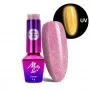 Gel Lacquer Night Glowing Sweetest Perfection Hema/di-Hema free 5g Nr 672