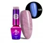 MollyLac Night Glowing Higher Love Gel lak bez hemů/dihemů 5g č. 673