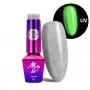 MollyLac Night Glowing Gel Lacquer Freestate Hema/di-Hema free 5g Nr 676