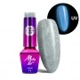 MollyLac Night Glowing Precious Hema/di-Hema vaba geellakk 5g nr 677