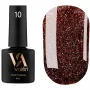 Valeri Flash 10 Reflective Gel Lacquer, 6 ml