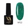 Valeri Flash 22 Reflective Gel Lacquer, 6 ml