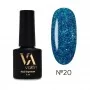 Valeri Flash 20 Reflective Gel Lacquer, 6 ml