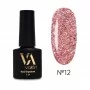 Valeri Flash 12 Reflective Gel Lacquer, 6 ml