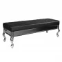 Gabbiano Wartezimmer Sofa F011 schwarz