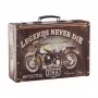 Barber barber case motorcycle