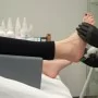 Activ Podo pedicure poggiapiedi nero