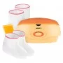 Cera di paraffina 300W iWax giallo XL set