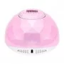 Shiny 86W pink pearl UV LED lamp