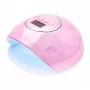 Skinnende 86W pink perle UV LED-lampe