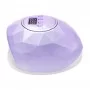 Lampada UV LED 86W lucida perla viola