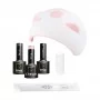 OCHO NAILS Kit iniziale ibrido 8