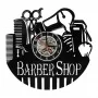 Dekorationsur til barbershop Q-103