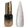 Laca em gel Steffani Shine 5ml. Nº:001