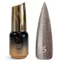 005 Steffani Shine 5ml βερνίκι τζελ