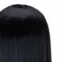 Gabbiano tête de formation à la coiffure WZ2 cheveux synthétiques, couleur 1H, longueur 24"