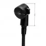 Handset for hairdresser's car wash black S05