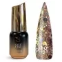 018 Steffani Shine 5ml geelilakkaa