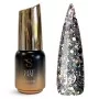 019 Steffani Shine 5ml Gel Lacquer